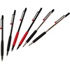 image:imageTombow Ballpoint Pen Zoom707 GrayBlackRed