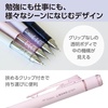 image:imageTombow DPB141A  Mono Mechanical Pencil 05 mm Matte Navy BlueMatt navy blue