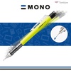 image:imageTombow DPB141A  Mono Mechanical Pencil 05 mm Matte Navy Blueneon pink