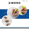 image:imageTombow DPB141A  Mono Mechanical Pencil 05 mm Matte Navy Blueneon pink