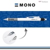 image:imageTombow DPB141A  Mono Mechanical Pencil 05 mm Matte Navy Blueneon pink
