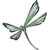 image:imageTombow Dual Brush Pen Art Marker 491  Glacier Blue 1PackAsparagus