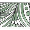 image:imageTombow Dual Brush Pen Art Marker 491  Glacier Blue 1PackAsparagus