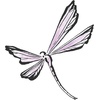 image:imageTombow Dual Brush Pen Art Marker 491  Glacier Blue 1PackOrchid