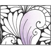 image:imageTombow Dual Brush Pen Art Marker 491  Glacier Blue 1PackOrchid