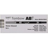 image:imageTombow Dual Brush Pen Art Markers Black N15 6PackColorless Blender