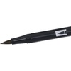 image:imageTombow Dual brushn15  Double Brush Tip Marker Black