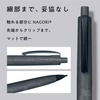 image:imageTombow FUMI Mechanical Pencil 05mm Japanese Minimalist Design Writing Pencil for Notes Journaling and Everyday Writing SHFM BlackBlack