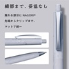 image:imageTombow FUMI Mechanical Pencil 05mm Japanese Minimalist Design Writing Pencil for Notes Journaling and Everyday Writing SHFM BlackGrey