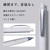 image:imageTombow FUMI Mechanical Pencil 05mm Japanese Minimalist Design Writing Pencil for Notes Journaling and Everyday Writing SHFM BlackWhite