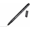image:imageTombow Fineliner Mono drawing pen line width 08 approx 06 mm pigment ink water and lightfast for sketching illustrating and drawing black WSEFLH08