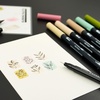 image:imageTombow Fineliner Mono drawing pen line width 08 approx 06 mm pigment ink water and lightfast for sketching illustrating and drawing black WSEFLH08