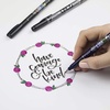 image:imageTombow Fudenosuke Fude Brush Pen  Soft amp Hard amp Twin Tips  Value set