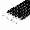 image:imageTombow Fudenosuke Journal Writing Kit 160 Page Dot Grid Linen Cover Journal Fudenosuke Colors Brush Pen 10 Pack Mono Drawing Pen Color 8 Pack Mono Drawing Pen Black 6 Pack Progressive Tip Sizes Mono Air Correction Tape