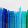 image:imageTombow GCF011 Pencil Water Based Sign Pen Play Color K 12 ColorsSet of 12 colors