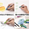 image:imageTombow GPD351 Pencil Water Brush Set of 3Small  Medium  Large