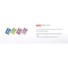 image:imageTombow Ippo Pencil Sharpener 2 Blade Size Assorted Colors 1Pack