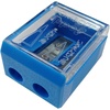 image:imageTombow Ippo Pencil Sharpener 2 Blade Size Assorted Colors 1Pack