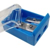 image:imageTombow Ippo Pencil Sharpener 2 Blade Size Assorted Colors 1Pack