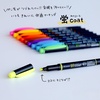 image:imageTombow Kay Coat DoubleSided Fluorescent Highlighter Pen  10 Color Set