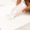 image:imageTombow MONO Graph and MONO Eraser 05 mm Ice Blue Precision with 4 mm Tip Innovative Shake Mechanism More Stable Brass Pliers Refillable Includes Eraser SHMG44PE04ACoral pink