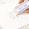 image:imageTombow MONO Graph and MONO Eraser 05 mm Ice Blue Precision with 4 mm Tip Innovative Shake Mechanism More Stable Brass Pliers Refillable Includes Eraser SHMG44PE04Alavender