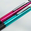 image:imageTombow Mechacical Pencil 05mm Mono Graph Grip Light Blue DPA141BLight Blue