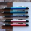 image:imageTombow Mechacical Pencil 05mm Mono Graph Grip Light Blue DPA141BLight Blue