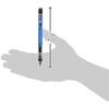 image:imageTombow Mechanical Pencil Monograph 05mm White DPA134ANeon Blue