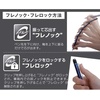 image:imageTombow Mechanical Pencil Monograph 05mm White DPA134ANeon Orange