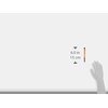 image:imageTombow Mechanical Pencil Monograph 05mm White DPA134ANeon Orange
