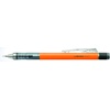 image:imageTombow Mechanical Pencil Monograph 05mm White DPA134ANeon Orange