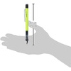 image:imageTombow Mechanical Pencil Monograph 05mm White DPA134ANeon Yellow