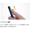 image:imageTombow Mechanical Pencil Monograph Clear Color 03mm Clear DPA139A
