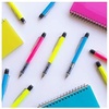 image:imageTombow Mechanical Pencil Monograph Pastel Color 05mm Cream Yellow DPA136B1 Count Pack of 2