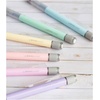 image:imageTombow Mechanical Pencil Monograph Pastel Color 05mm Cream Yellow DPA136B1 Count Pack of 2