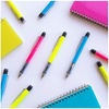image:imageTombow Mechanical Pencil Monograph Pastel Color 05mm Sakura Pink DPA136E1 Count Pack of 2