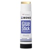 image:imageTombow Mono Glue Stick  22g  Transparent  Pack of 3 In Envelope Gift Packaging