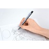 image:imageTombow Mono Graph Shaker Mechanical Pencil 05mm Pattern Body SHMG