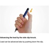 image:imageTombow Mono Graph Shaker Mechanical Pencil 05mm Pattern Body SHMG