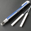 image:imageTombow Mono Zero PenStyle Eraser 1 PenEraser amp 10 Refills 25mm Rectangle tip