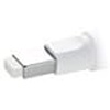image:imageTombow Mono Zero PenStyle Eraser 1 PenEraser amp 10 Refills 25mm Rectangle tip