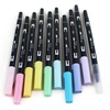 image:imageTombow Pen Set Dual Brush 535Wx8910 Lx12 H 10Pk Ast TOM56187