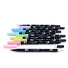 image:imageTombow Pen Set Dual Brush 535Wx8910 Lx12 H 10Pk Ast TOM56187
