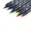image:imageTombow Pen Set Dual Brush 535Wx8910 Lx12 H 10Pk Ast TOM56187