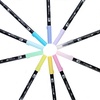 image:imageTombow Pen Set Dual Brush 535Wx8910 Lx12 H 10Pk Ast TOM56187