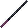 image:imageTombow Pencil ABT7236P Dual Blush Pen ABT Pink 6 Pieces6 Dark Plum
