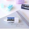 image:imageTombow Pencil Correction Tape Mono Pocket 5mm Wide Assorted Pack of 3 MONO Blue Purple KCC321XBlue  Purple  Mono