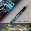image:imageTombow Pencil Kakata Pencil 2B Dinosaur A Set of 12 Pencils 2 Patterns x 6  Original Card  Glitter Stickers PCA371AAZA set
