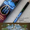 image:imageTombow Pencil Kakata Pencil 2B Dinosaur A Set of 12 Pencils 2 Patterns x 6  Original Card  Glitter Stickers PCA371AAZB Set